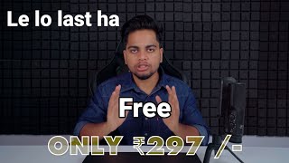 Ultimate edit course review | Free Course Nitish kunwar course free review #ultimateedit
