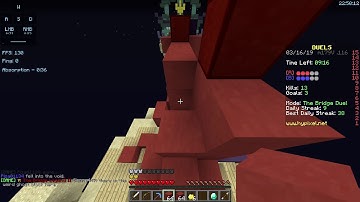 Weird Ghost Block Glitch in The Bridge