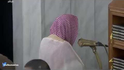 مقتطفات تلاوة القرآن /تلاوة رائعة /ماشاء الله تبارك الرحمن