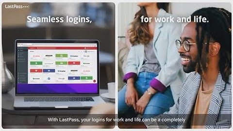 LastPass | Go Password[less] with FIDO2!