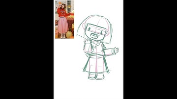 How to Draw Chibi Characters | Daily Chibi Sketch Practice | Improve Your Cute Character Art