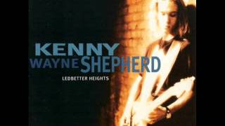 Everybody Gets The Blues - Kenny Wayne Shepherd chords