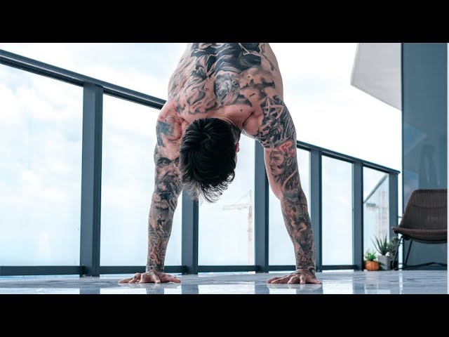 How To HANDSTAND HOLD | 5 EASY Steps