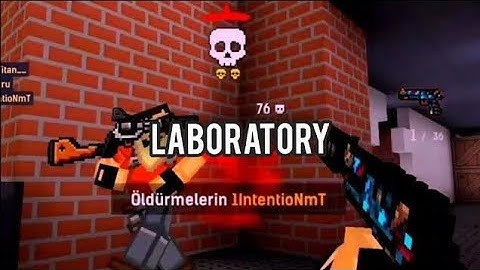 Laboratory 🌟 | BlockPost Mobile Fragmovie 