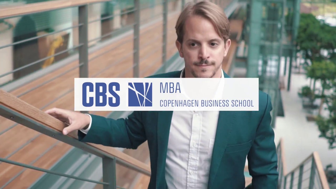 Mba An Der Copenhagen Business School E Fellows Net