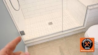 Glass Shower Door Installation Tips