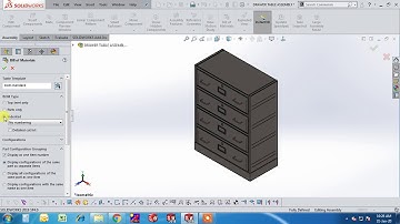 Create BOM with thumbnails by model in Solidworks | Value Engineering