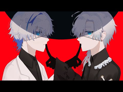 【歌ってみた】アイデンティティ - Kanaria 【渚なぎと/星野爽太】