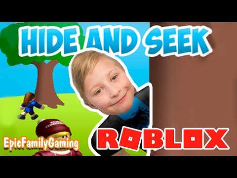 Roblox Hide And Seek Extreme By Epic Family Gaming Youtube - hide and seek extreme in roblox fortbucksfreecom