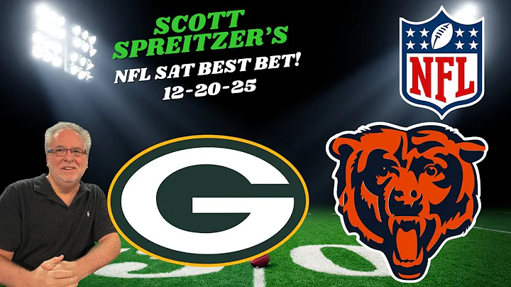 NFL Picks - Green Bay Packers vs Chicago Bears Prediction, 12/20/2025 Week 16 NFL Expert Best Bets