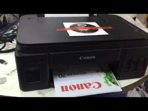 Canon PIXMA G2000 Unboxing &amp; Setup | FunnyDog.TV