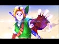 A Timeless Lullaby - Legend Of Zelda Animation