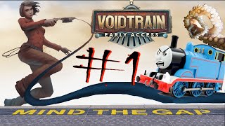 🔴Let's Play Voidtrain Early Access #1 🚆
