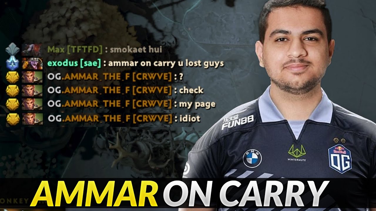 ATF Carry Monkey King vs fun Trashtalking Team