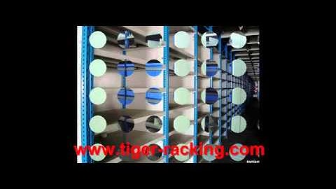 Mezzanine Rack Attic System and Multi Function Door Cabinet