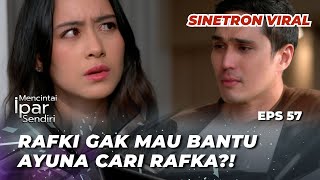 Download lagu LOVE YOUR OWN BROTHER-IN-LAW EPS 57: WHAT DID TRISTAN TELL AYUNA ABOUT SHILLAI⁉️ - Marcel Chandra...