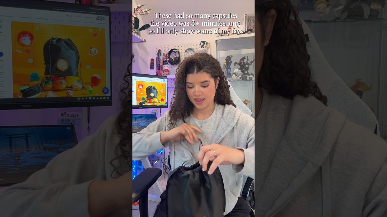 Испытываю свою новогоднюю удачу с гачапонами ПРЯМО ИЗ ЯПОНИИ 