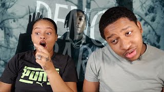 NBA Youngboy - DEMON PARTY Couples React | PrinceTV