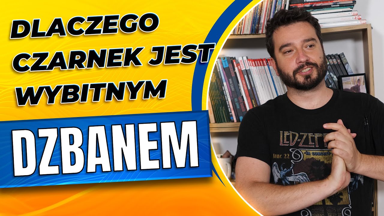 Dlaczego Czarnek jest wybitnym dzbanem | NEWSY BEZ WIRUSA 