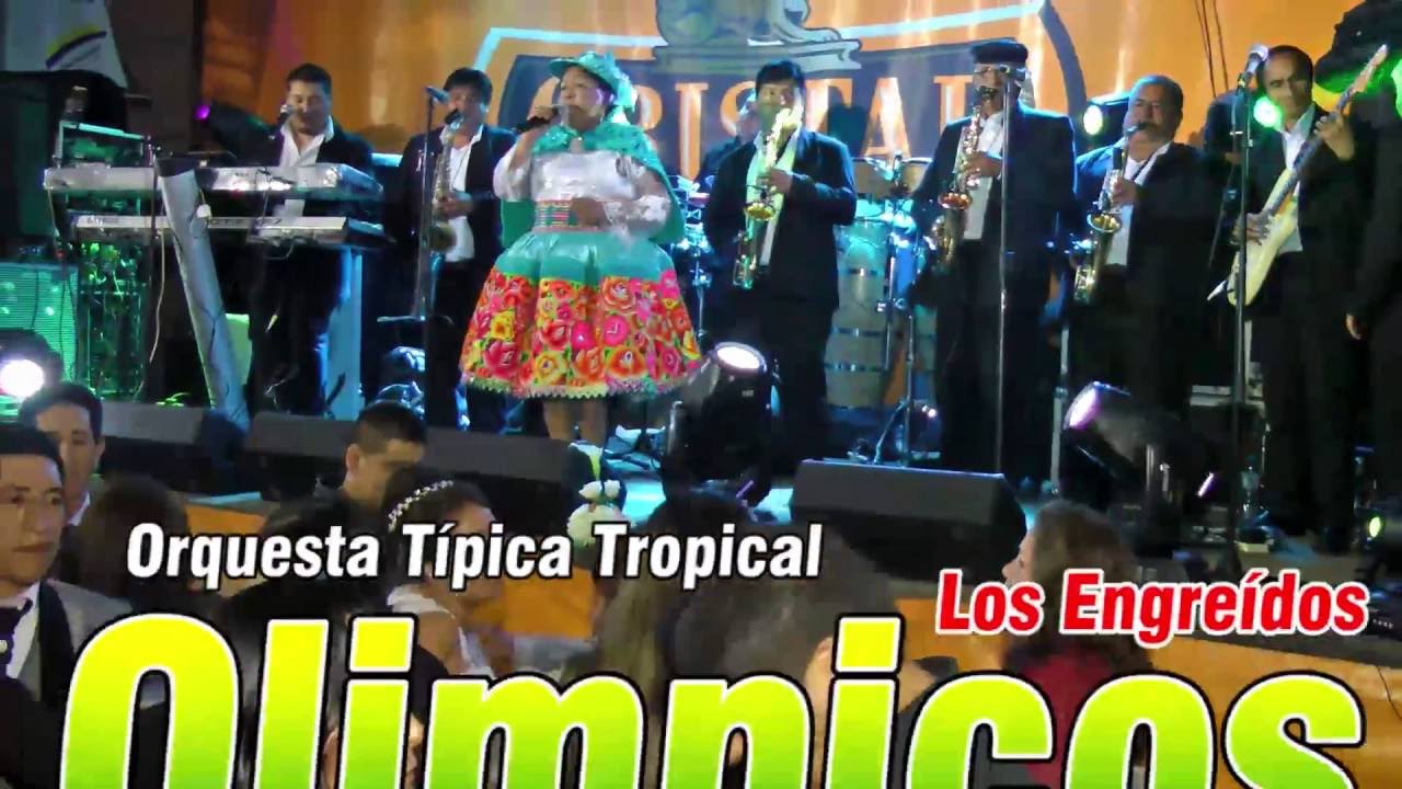 COCA QUINTUCHA MIX...(D.R.) - ENGREIDOS OLIMPICOS DE HUANCAYO.....JhonnyFilms