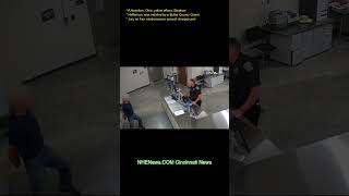 A Hamilton, Ohio, police officer, Stephen Heffernan, was indicted by a Butler County Grand Jury on f