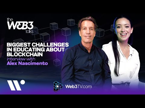 The Web3 Talks - Alex Nascimento