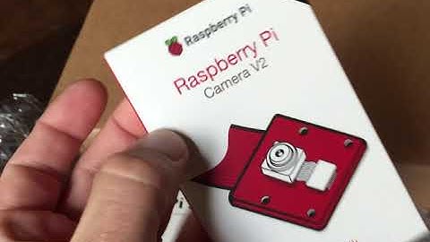 Unboxing the IBM TJBot from Adafruit - part 1