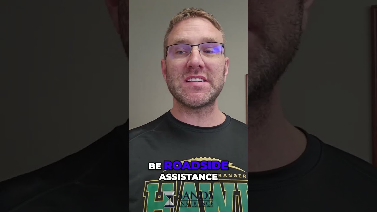 Unlocking Auto Insurance: Roadside Assistance Explained!