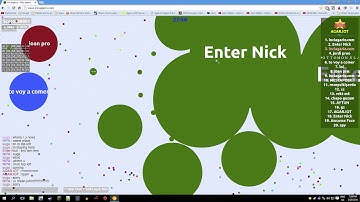 InciAgario trick-spit #1