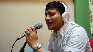 TUM HI HO SHOLAWAT COVER UST. JAKA TARUB