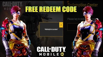 100% Working 3 Free Redeem Codes