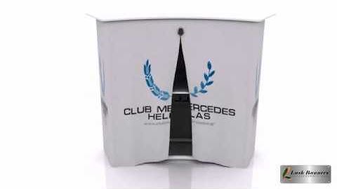 How To Set Up Your Trade Show Counter