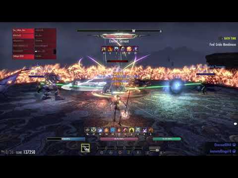 vSS Hardmode | Sorc Portal POV | FOA