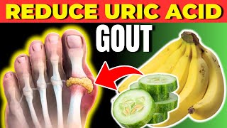 8 Best Foods To Reduce Uric Acid Levels In The Body Naturally
