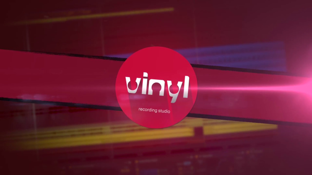 Студия Звукозаписи Винил. Ableton Projects Promo (Indie, Rock) Vinyl Recording Studio.