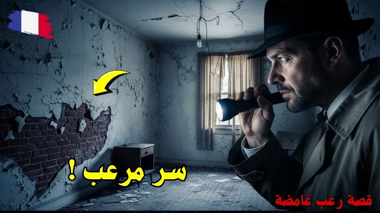 طالب عربي يختفي في ظروف غامضة، رسالة مرعبة على الجدار، وجثث مدفونة داخل الجدران منذ عقود