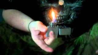 Zippo Tricks