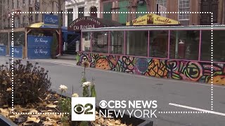 NYC finalizes outdoor dining program