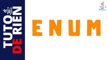 enum dans Java