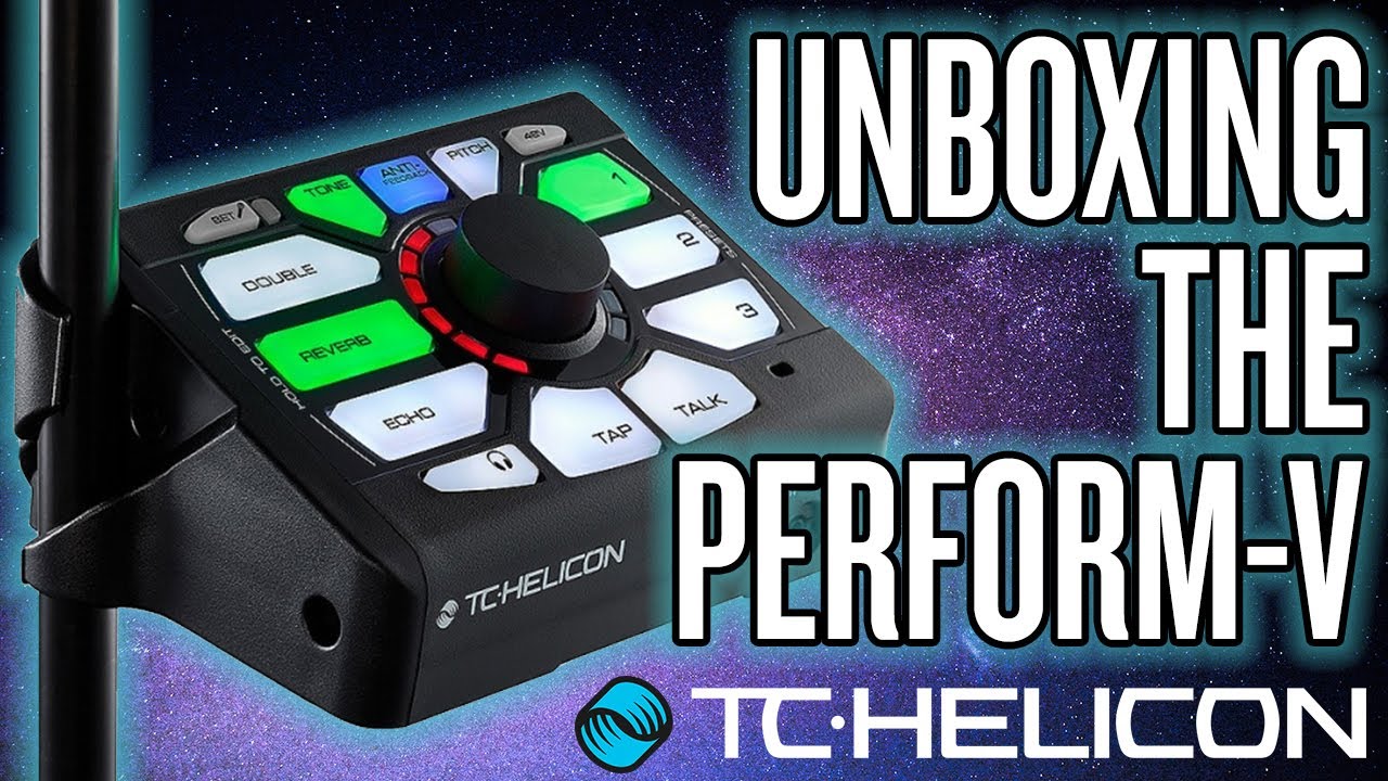 TC Electronic | Product | PERFORM-V