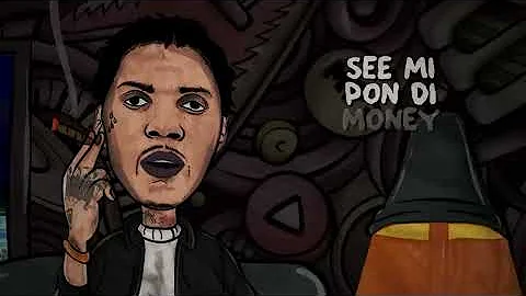 Vybz Kartel - White House (Official Animated Lyric Video)