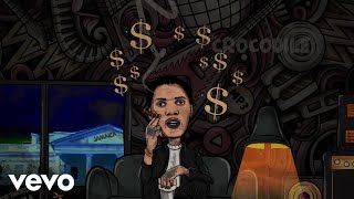 Video thumbnail of "Vybz Kartel - White House (Official Animated Lyric Video)"