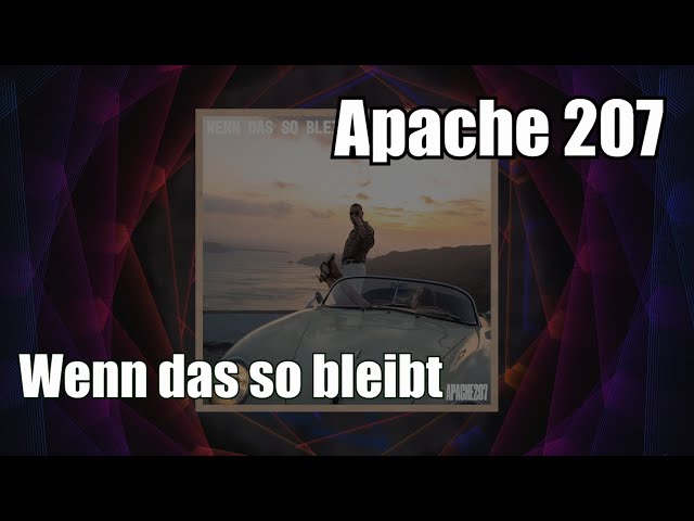 Apache 207: Das müsst ihr über den Durchstarter wissen