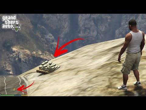 How To Get $10 Billions In GTA V Story Mode! (Secret Treasure Location)