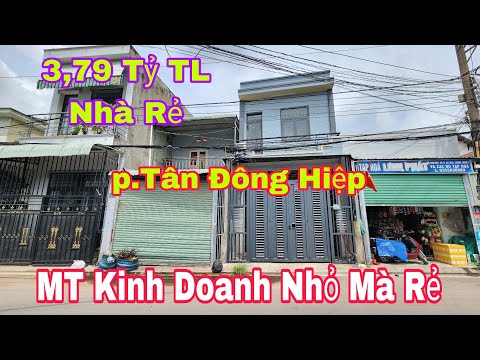 Bán Nhà 3,79