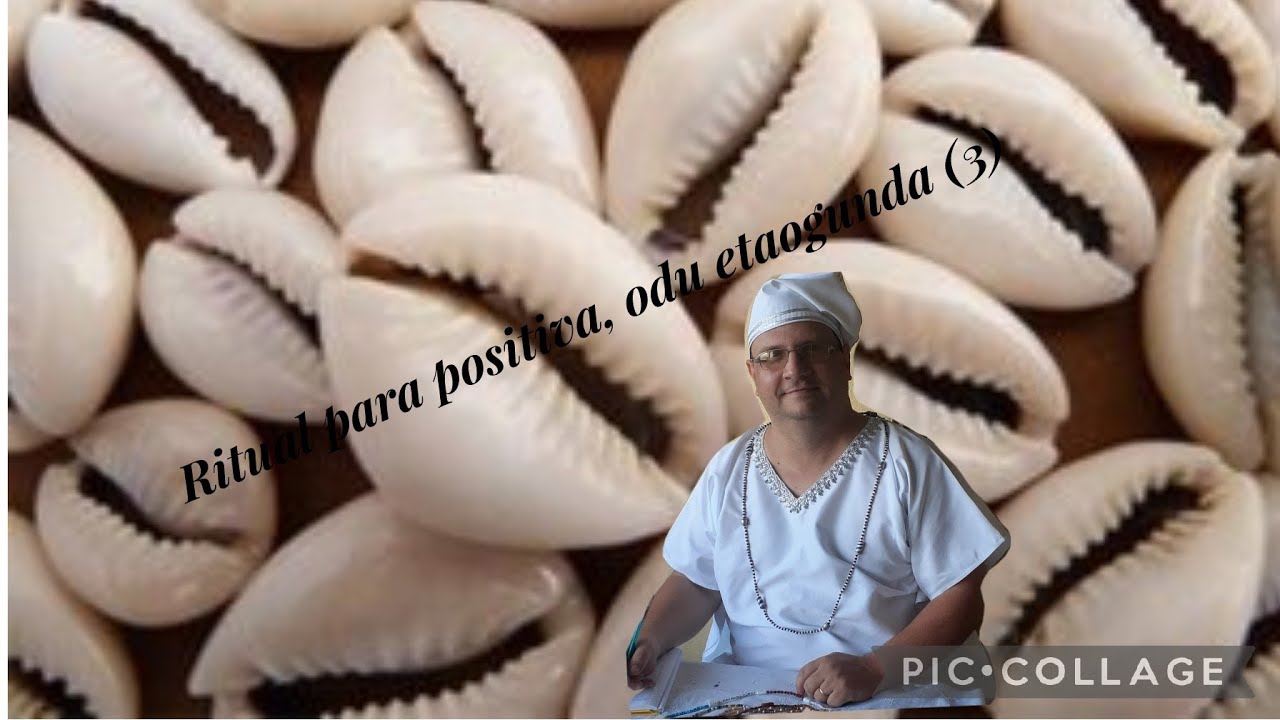 Ritual para positiva ,odu etaogunda (3).