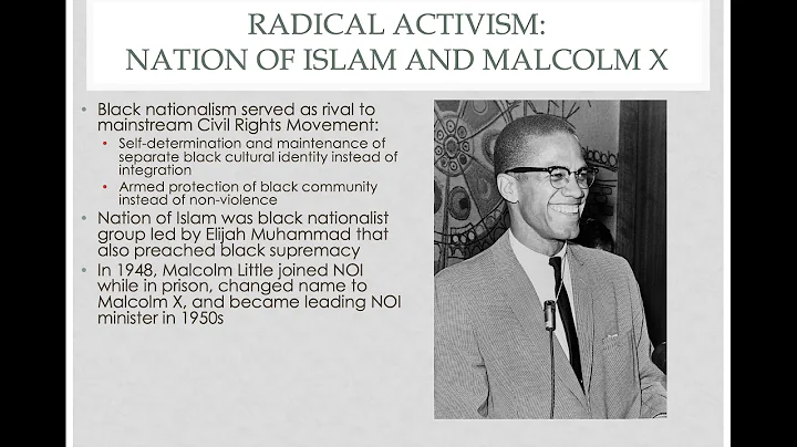 Civil Rights Lecture 4