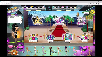 Intro|| Msp mailtime/looks/random stuff ^-^