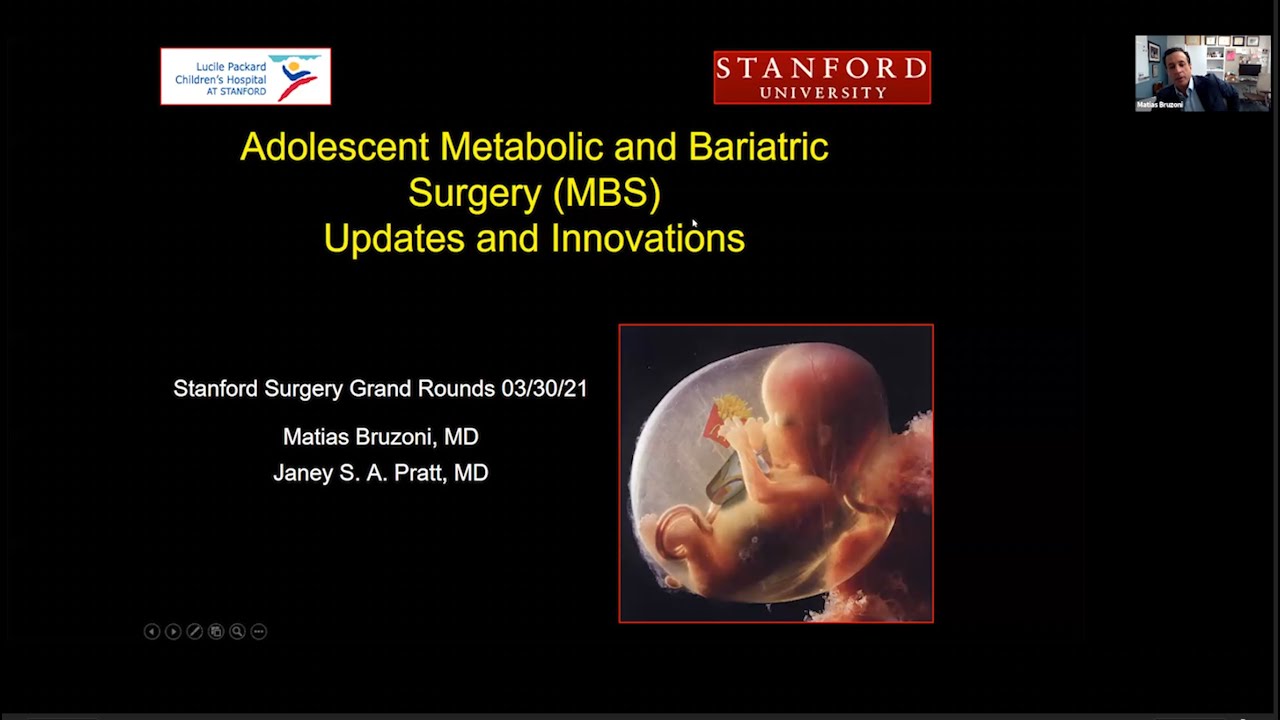 Adolescent Metabolic and Bariatric Surgery