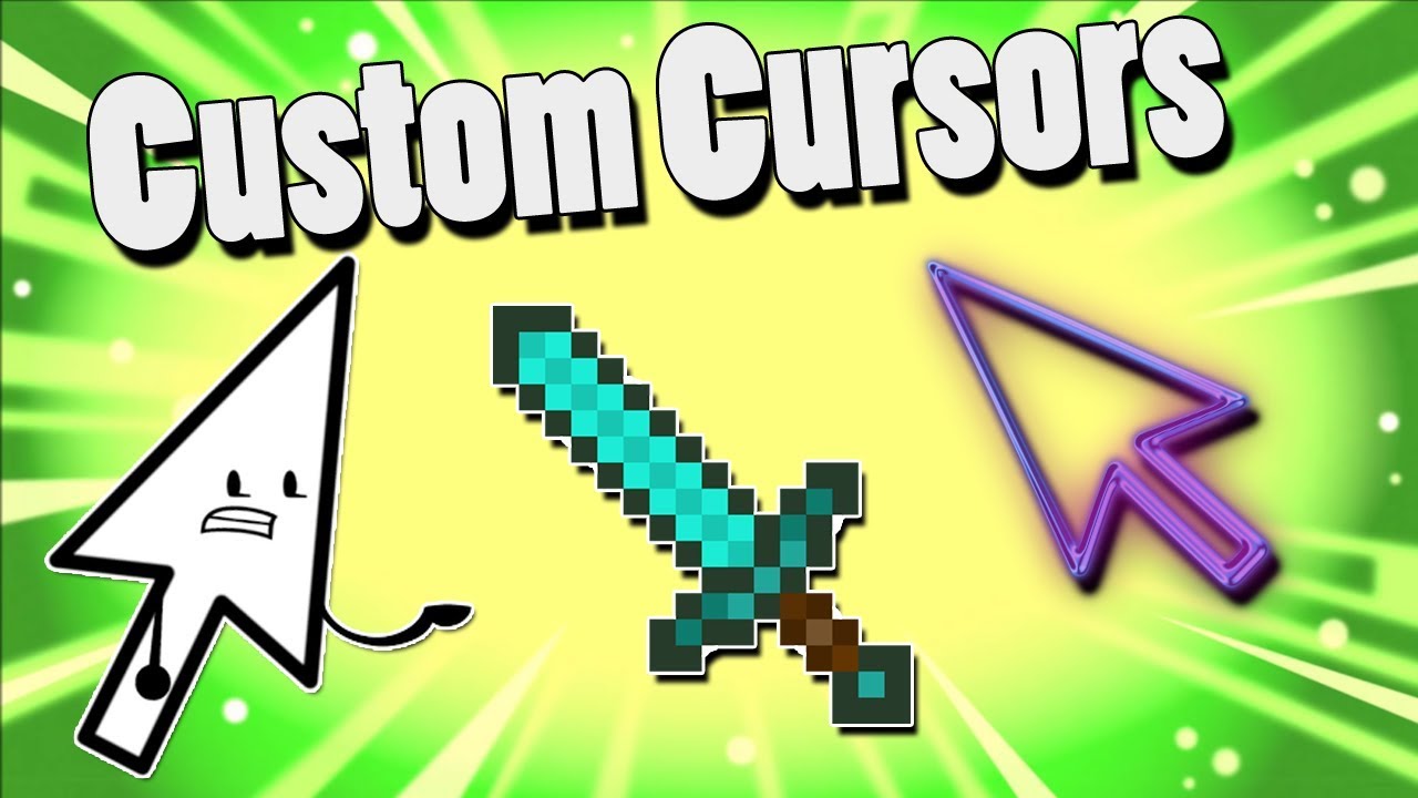 Custom Mouse - Custom Cursor Changer